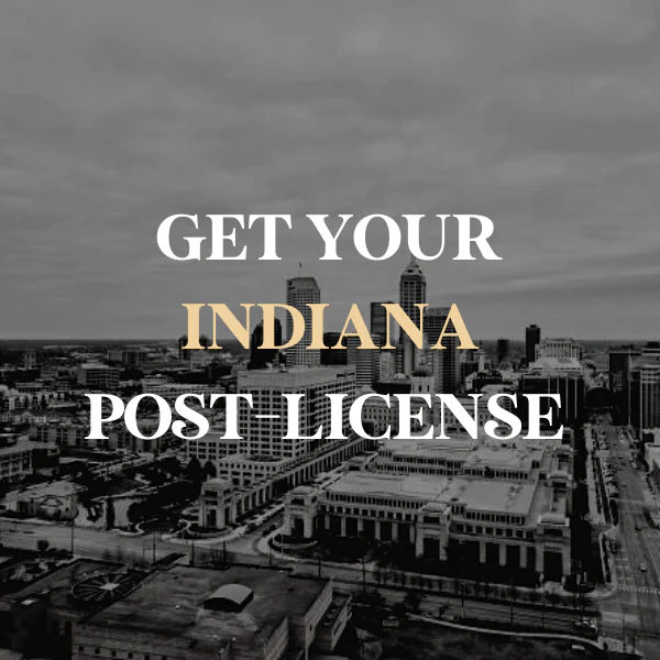 Indiana Post-License