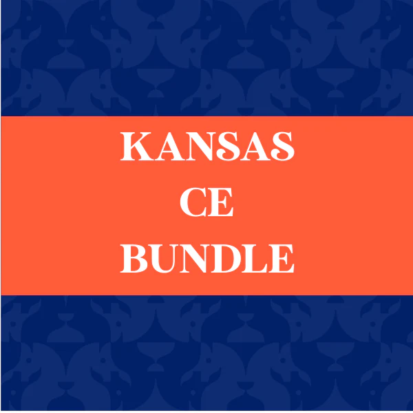 Kansas CE Bundle
