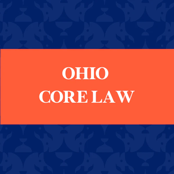 Ohio Core Law