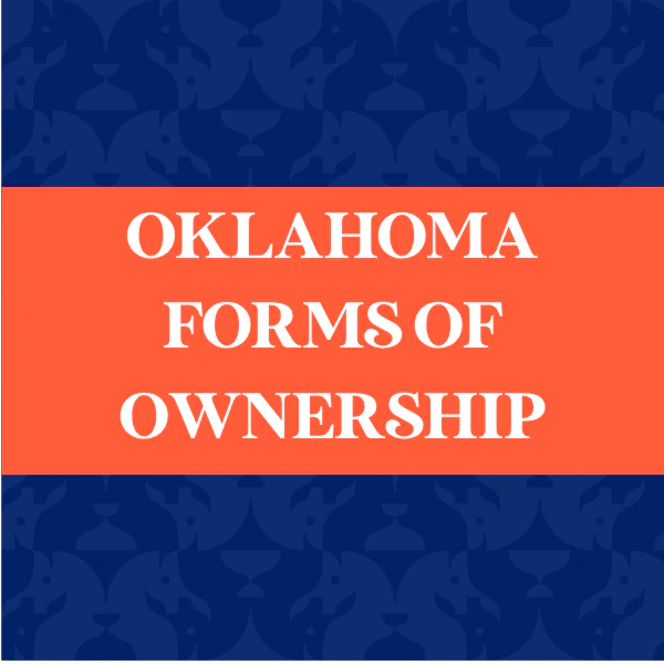 Oklahoma Forms of Ownership
