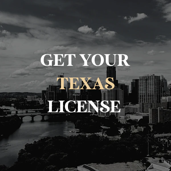 Texas Pre-License