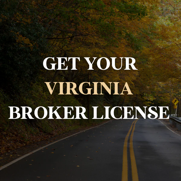 Virginia Broker Package